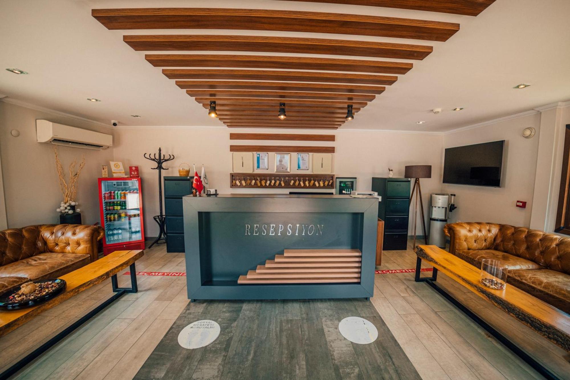 Sapanca Cayir Cimen Otel Экстерьер фото
