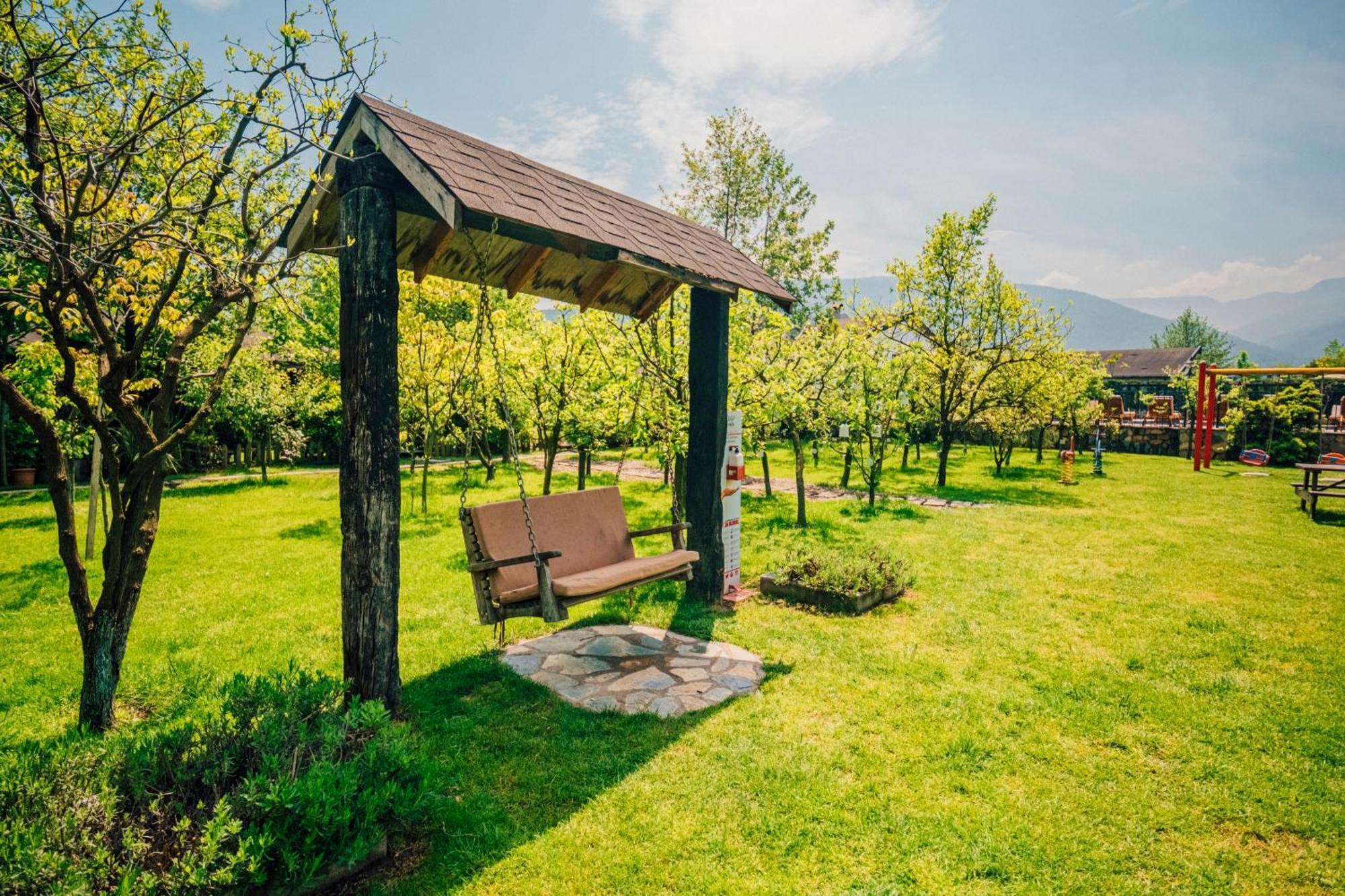 Sapanca Cayir Cimen Otel Экстерьер фото