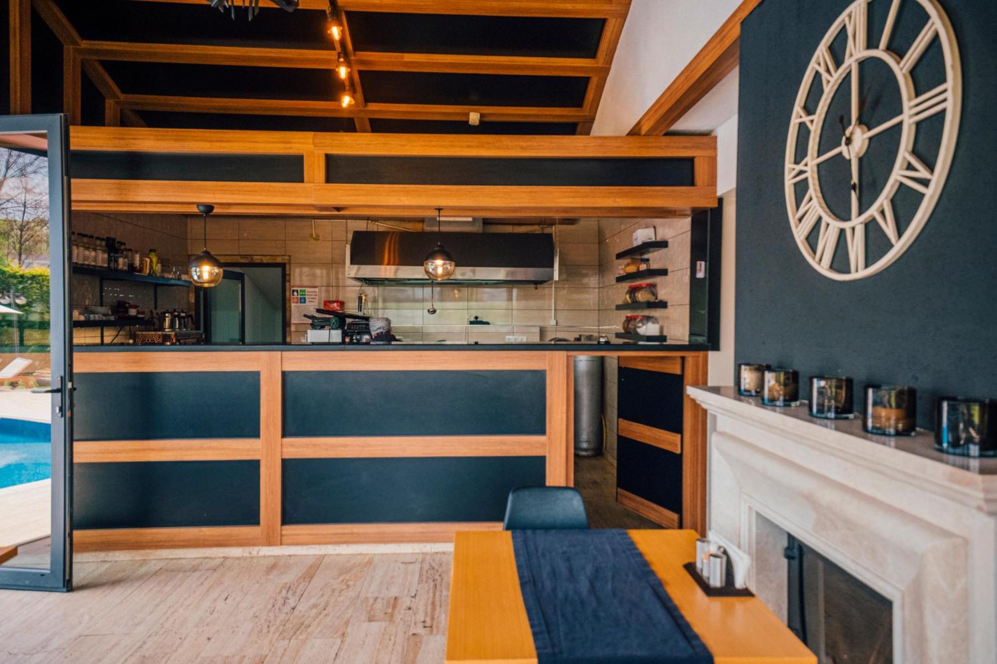 Sapanca Cayir Cimen Otel Экстерьер фото