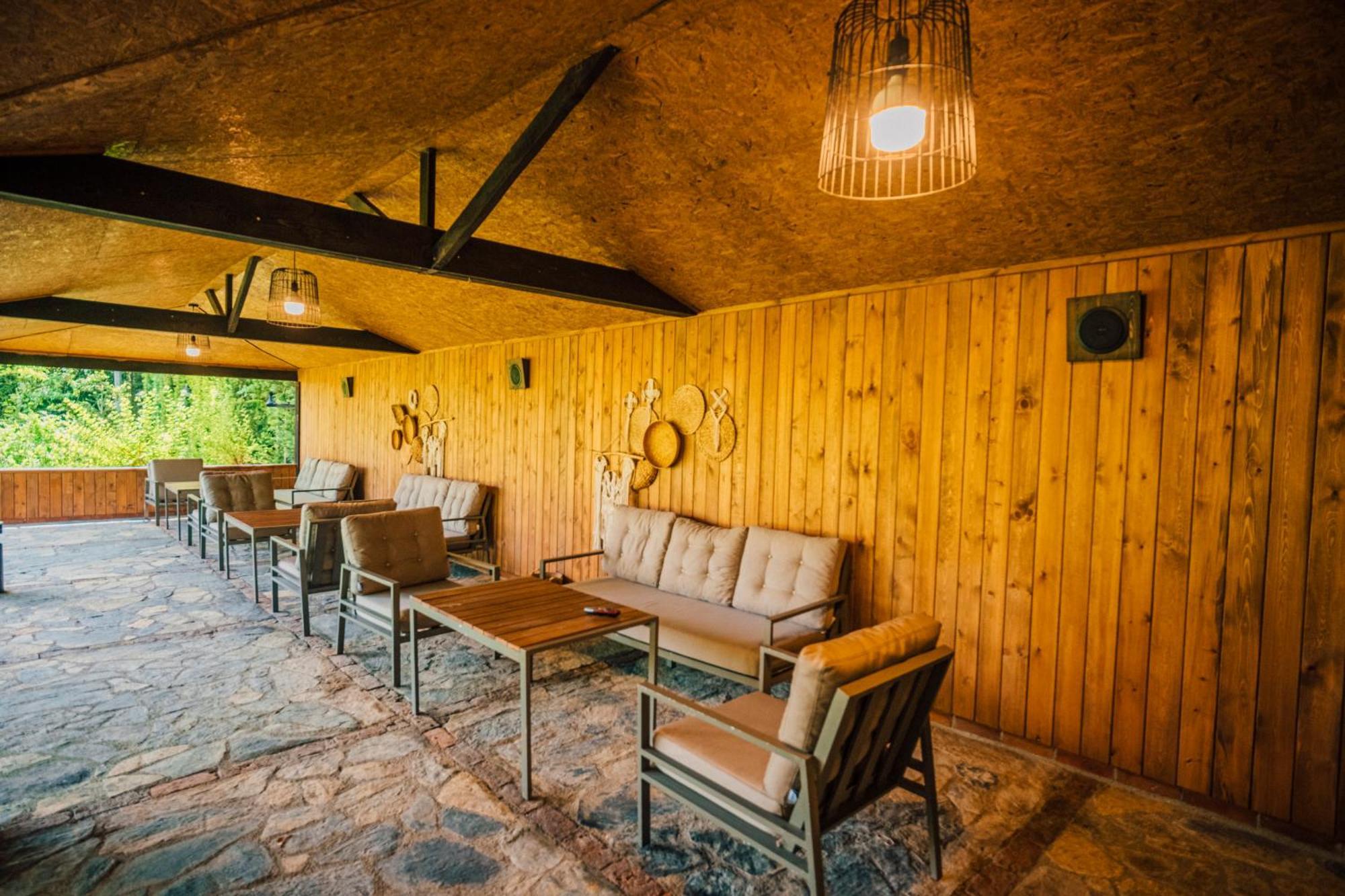 Sapanca Cayir Cimen Otel Экстерьер фото