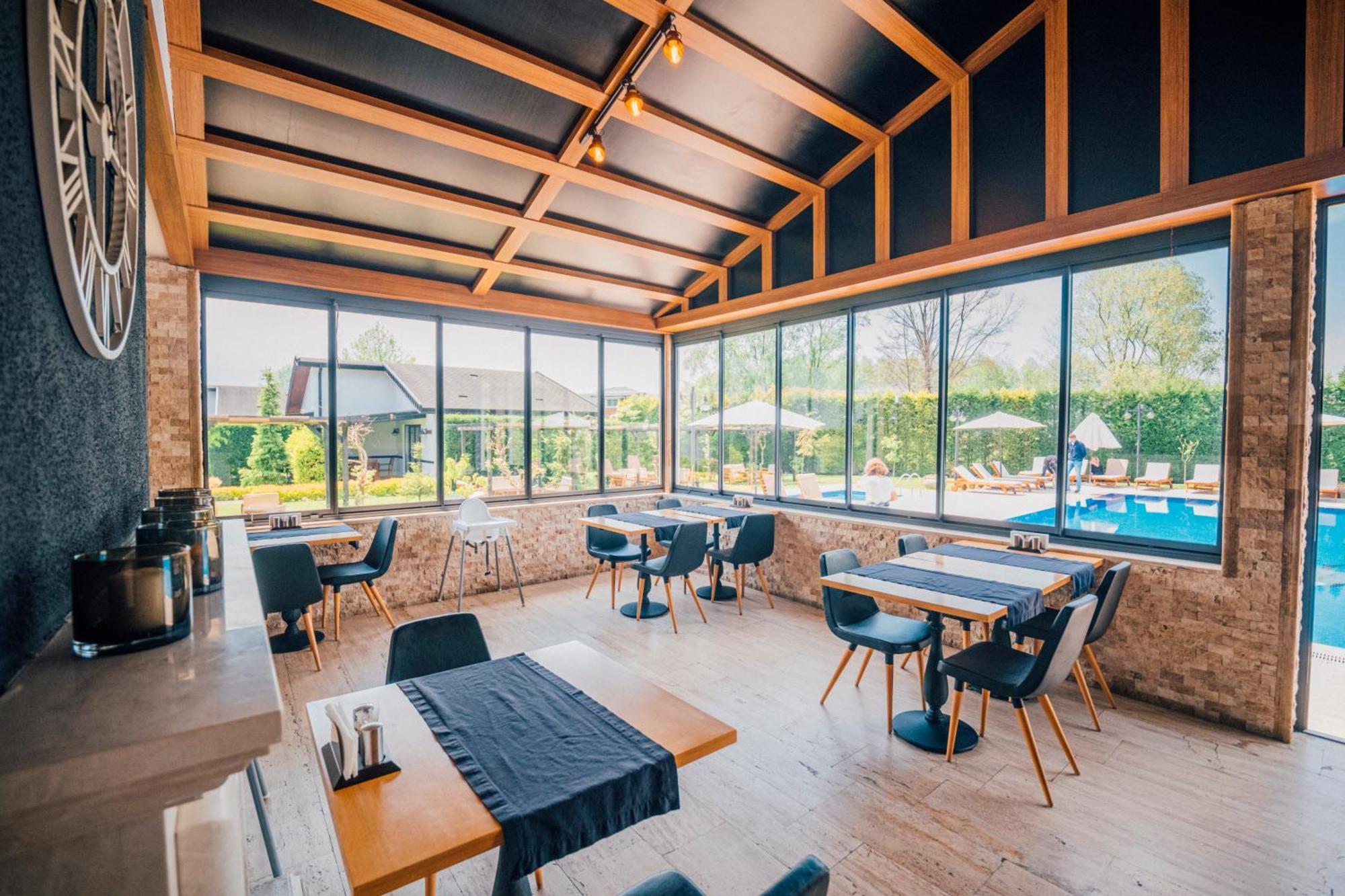 Sapanca Cayir Cimen Otel Экстерьер фото