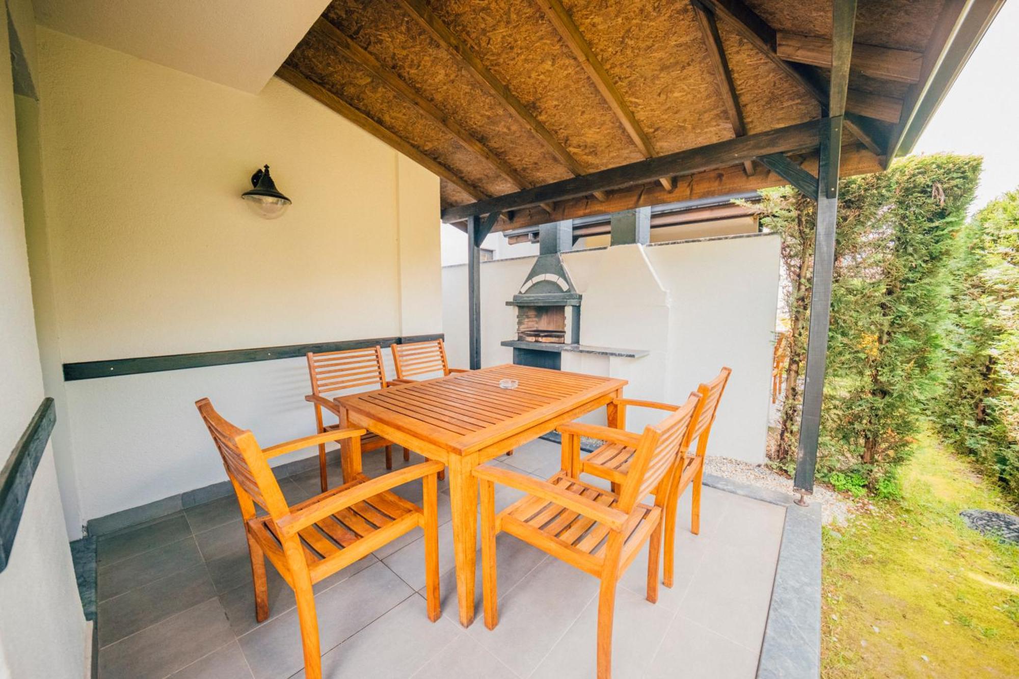 Sapanca Cayir Cimen Otel Экстерьер фото