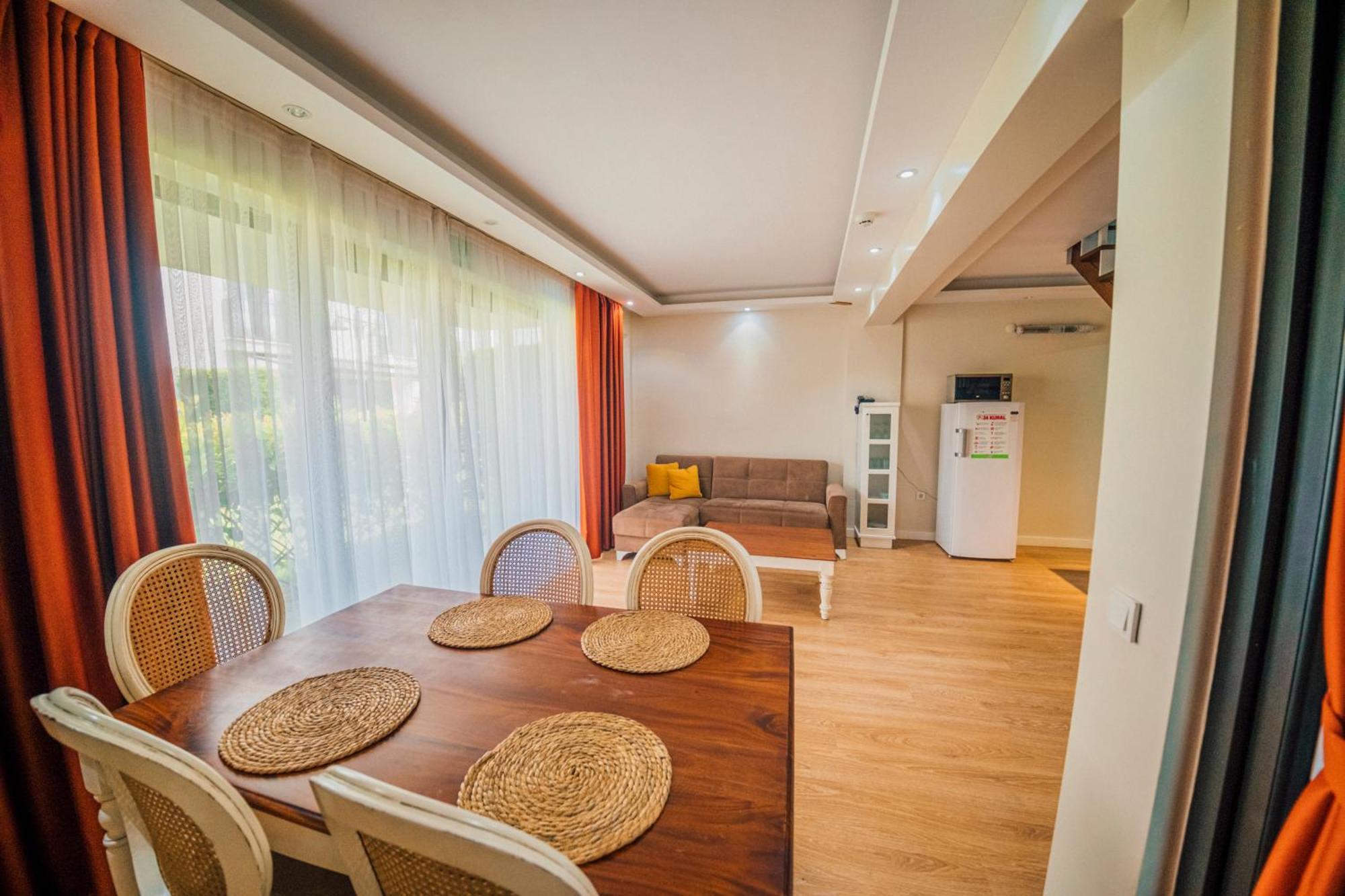 Sapanca Cayir Cimen Otel Экстерьер фото