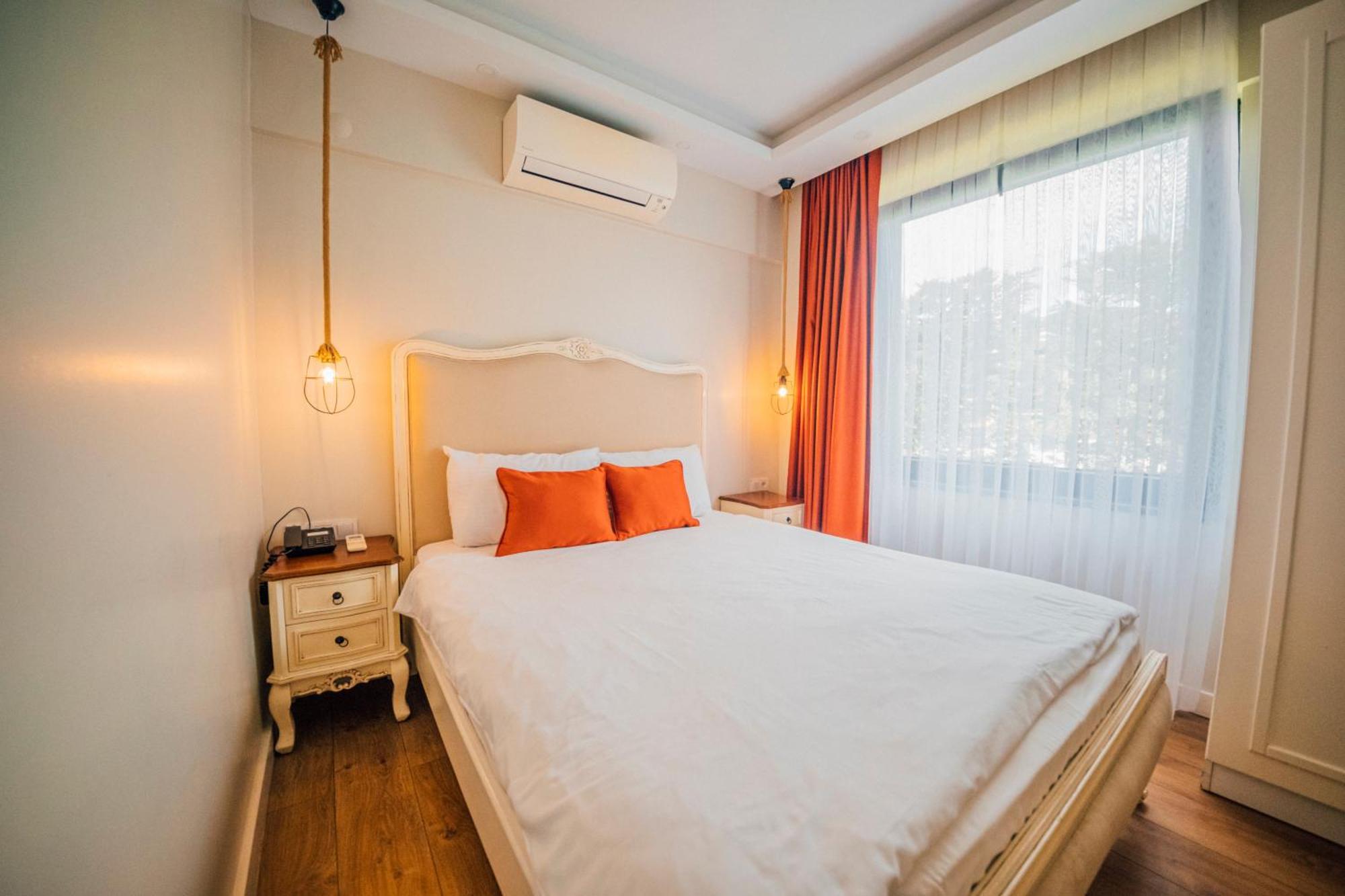 Sapanca Cayir Cimen Otel Экстерьер фото