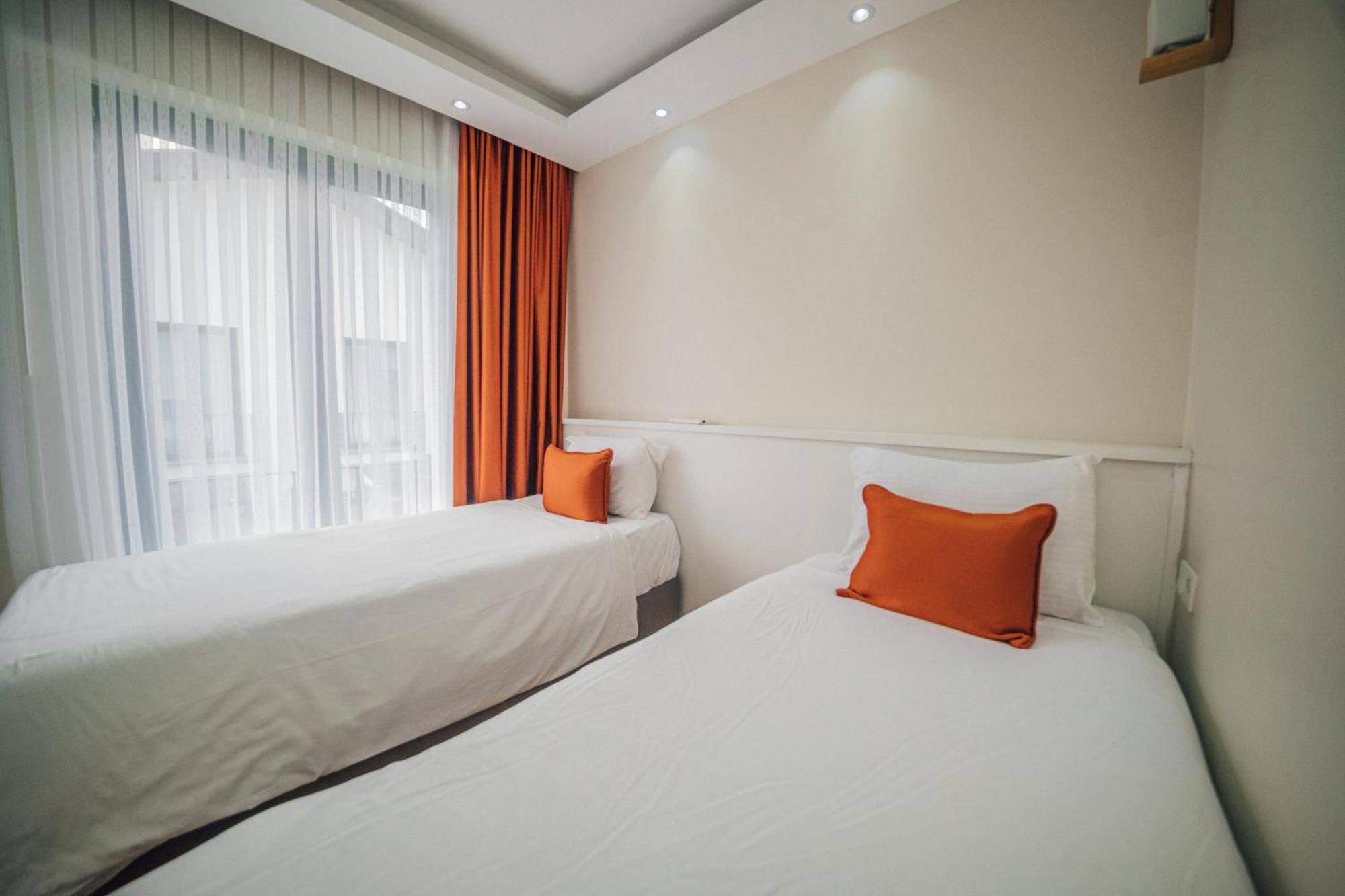 Sapanca Cayir Cimen Otel Экстерьер фото