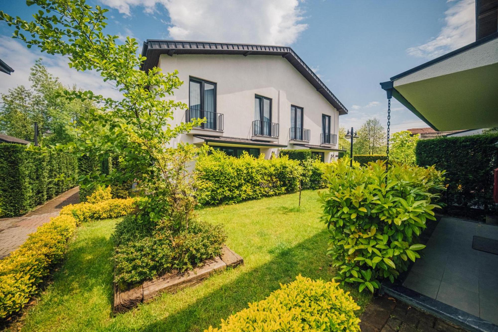 Sapanca Cayir Cimen Otel Экстерьер фото