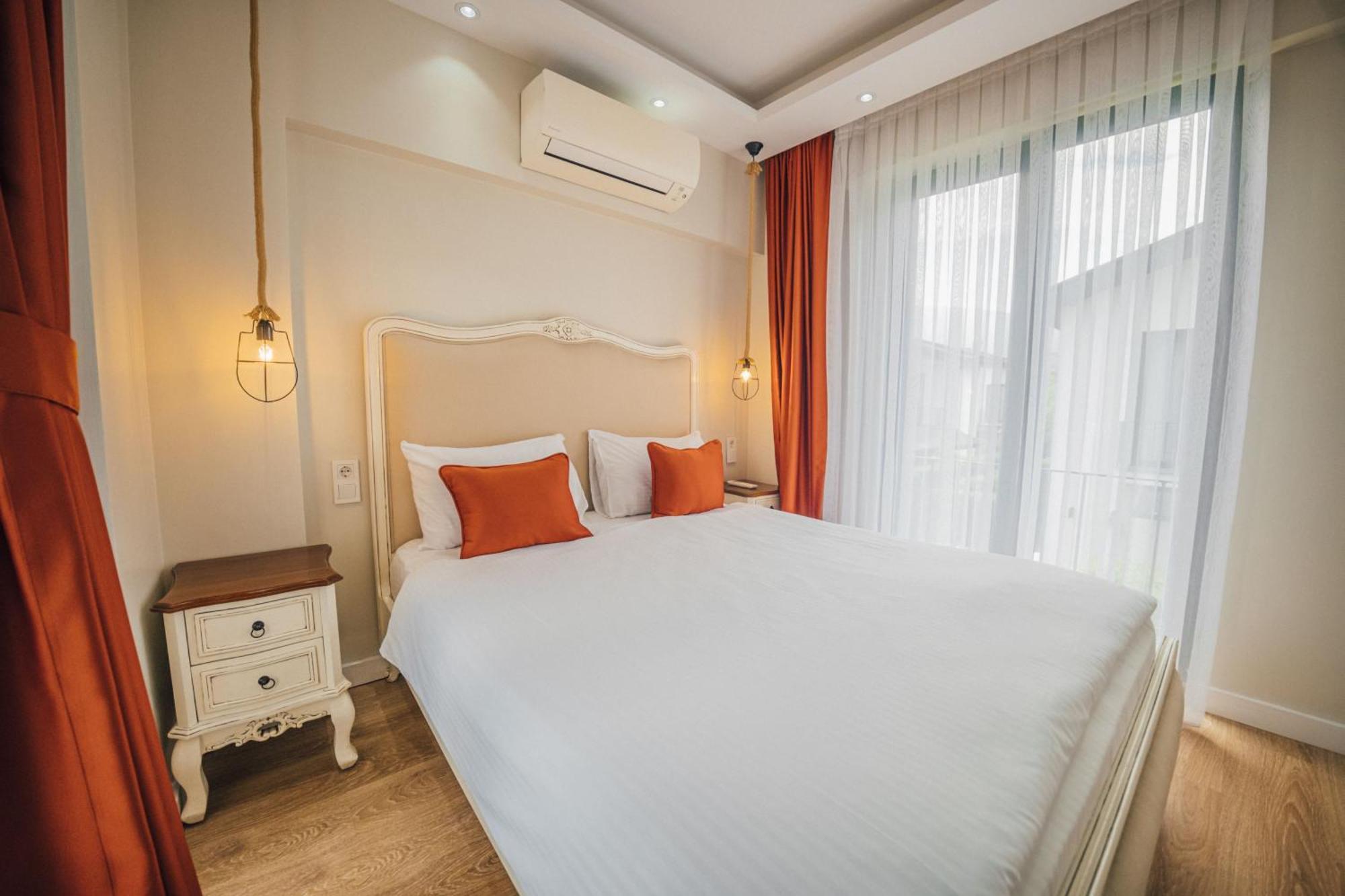 Sapanca Cayir Cimen Otel Экстерьер фото