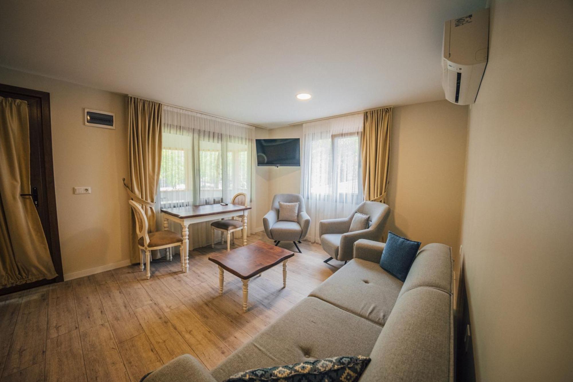 Sapanca Cayir Cimen Otel Экстерьер фото