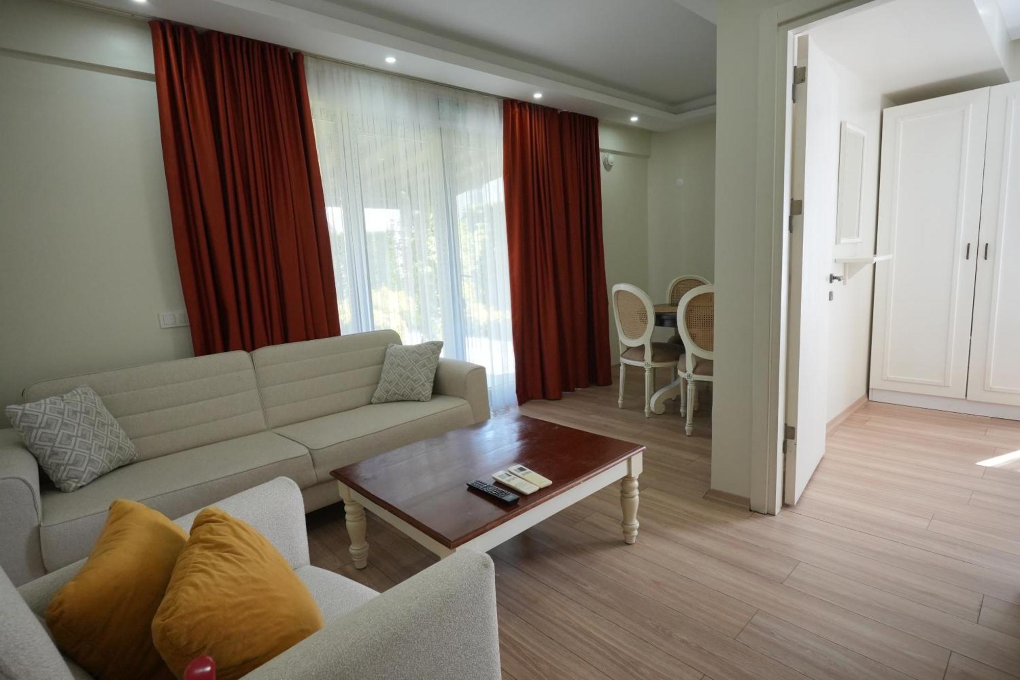 Sapanca Cayir Cimen Otel Экстерьер фото