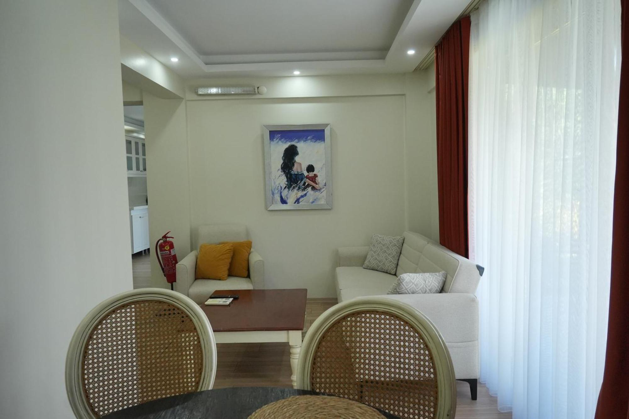Sapanca Cayir Cimen Otel Экстерьер фото