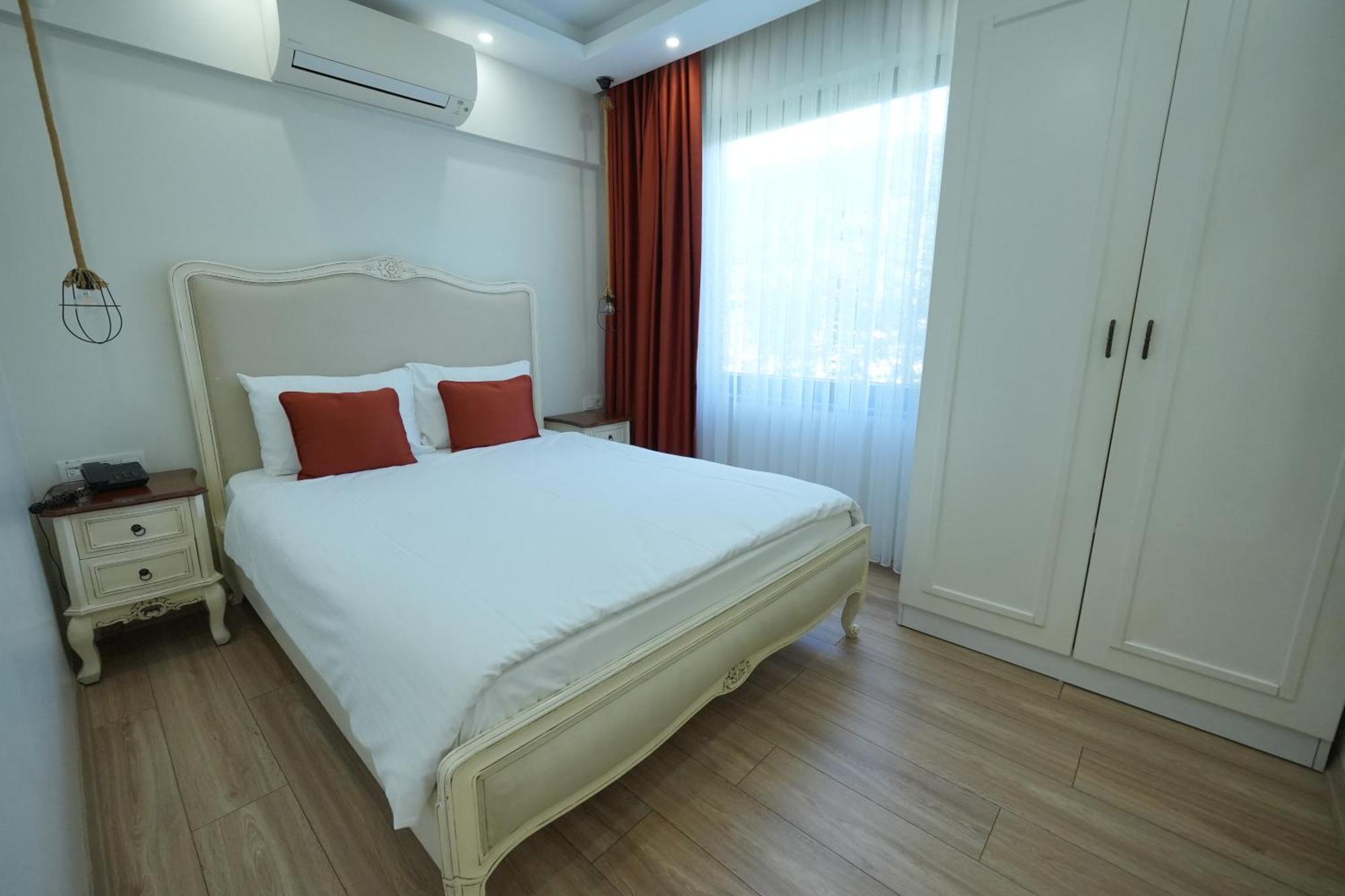 Sapanca Cayir Cimen Otel Экстерьер фото