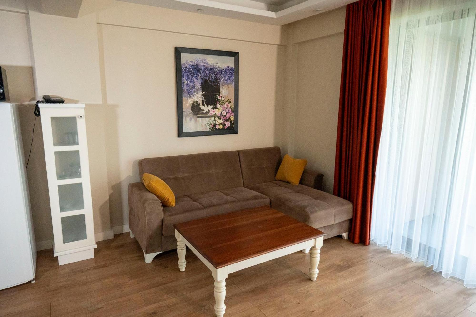Sapanca Cayir Cimen Otel Экстерьер фото