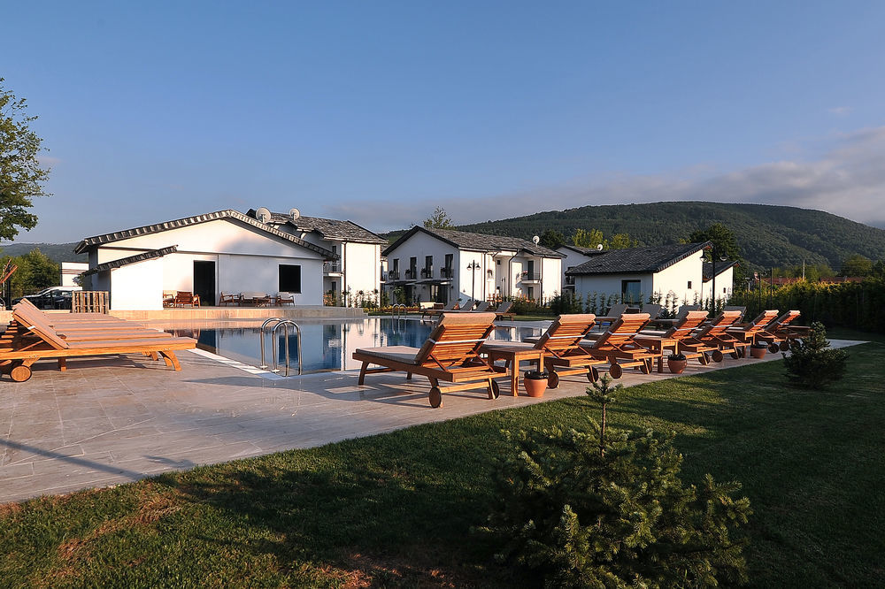 Sapanca Cayir Cimen Otel Экстерьер фото